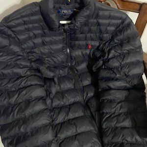 Polo jacket